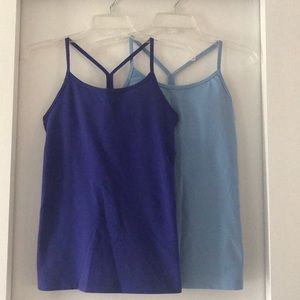 Nike Dri-Fit Tanks (2)